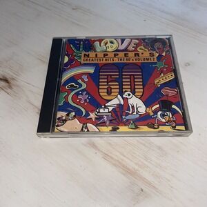 NIPPER'S GREATEST HITS - The 60's Volume 1 CD BMG